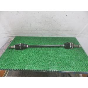[中古] R6/8 ミニキャブ 3BD-DS16T 右フロントドライブシャフト MQ517185 3...