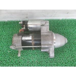 [中古] R6/8 ミニキャブ 3BD-DS16T スターターモーター / セルモーター MQ518...
