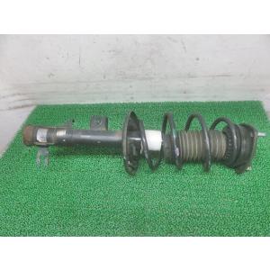 [中古] H29/5 デミオ DBA-DJ3AS 左フロントストラット D23R-34-900 37...