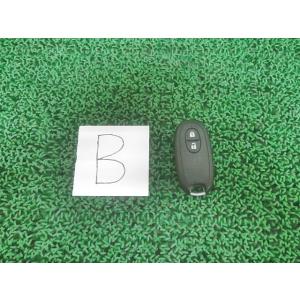 [中古] H25/12 ワゴンＲ DBA-MH34S キーレスリモコン 37172-72M00 37...