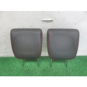 [中古] R1/1 スペーシア カスタム DAA-MK53S リアヘッドレスト セット 86401-...