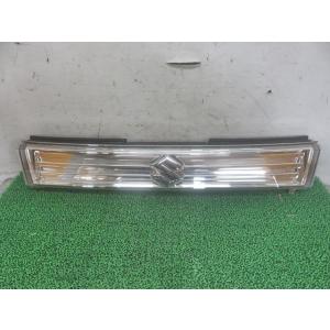 [中古] H25/9 ワゴンＲ DBA-MH34S ラジエーターグリル 72110-72M50-0P...