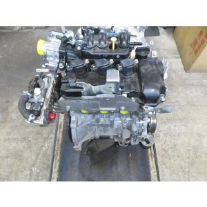 [中古] H30/11 デイズ DBA-B21W エンジン 3B20ノンターボ/CVT/2WD  3...