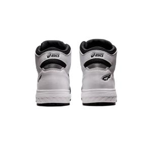 ASICS CP304 001 ブラック×ホワ...の詳細画像3