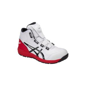 ASICS CP304 100 ホワイト×ブラ...の詳細画像5