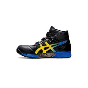 ASICS CP308AC 001 ブラック×...の詳細画像3