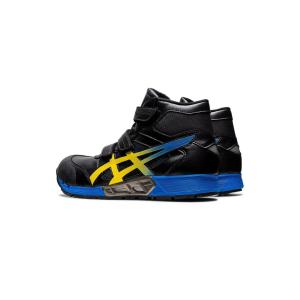 ASICS CP308AC 001 ブラック×...の詳細画像4