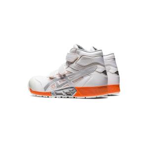 ASICS CP308AC 100 ホワイト×...の詳細画像1