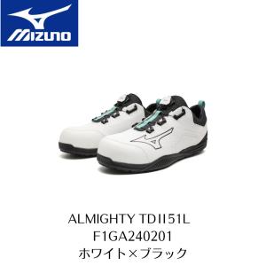 オールマイティ MIZUNO SU51L BOA F1GA241227 こんじょう×しろ 限定色