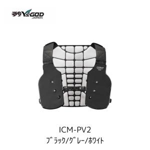 アイスマンベスト PRO-X2 ブラック ICMPX2-BLV-SET (バッテリー付