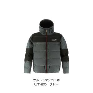 廃盤のため 超特価 UT-15 ブラック ストレッチ防寒パーカー