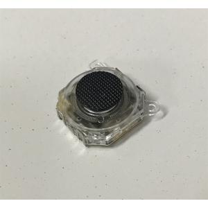 速達ネコポスで PSP 部品 PSP-1000用交換部品 アナログスティックパッドパーツ（ブラック）