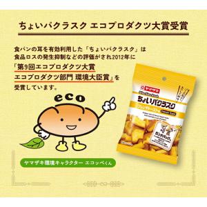 ラスク チョコ味 お菓子 おやつ 10袋 セッ...の詳細画像3