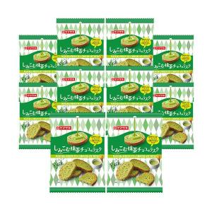 しみこむ 抹茶チョコのラスク 45g  10袋セット