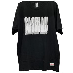 JHANKSON(ジャンクソン) 半袖Tシャツ 　BASEBALL TEE  BLACK / メンズ｜yamazakisports-ysp