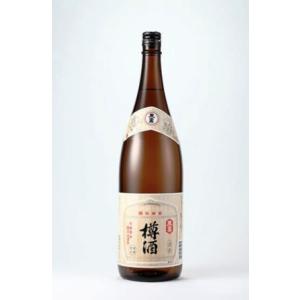 樽酒 1800ml(とうくん酒造)