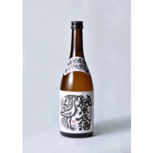 すいごうさかり 純米原酒720ml(馬場本店酒造)