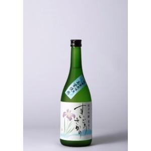 すいごうさかり 純米吟醸酒720ml(馬場本店酒造)