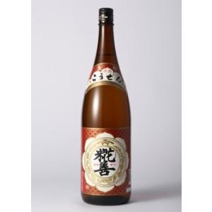 糀善 金印1800ml(馬場本店酒造)