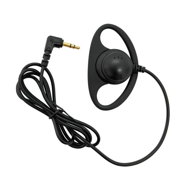 F-Factory 耳掛け式 イヤホン オープンイヤー型 オンイヤー型 ステレオ 片耳 イヤホン 1...