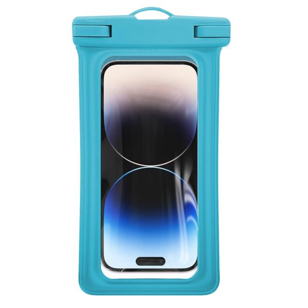 スマホ 防水ケース 海 水に浮くタイプ/指紋認証/Face ID認証対応防水 スマホケース IPX8...