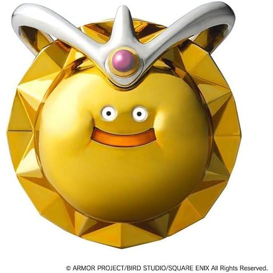 ドラゴンクエスト メタリックモンスターズギャラリー ゴールデンスライム