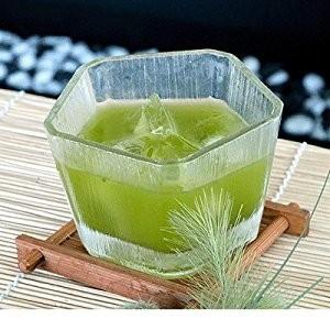 水出し 緑茶 玉露 八女茶 お茶 冷茶 無添加...の詳細画像2
