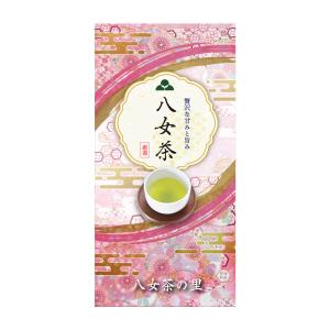 八女茶 お茶 2024年度新茶 日本茶 茶葉 100g S-10 八女茶の里