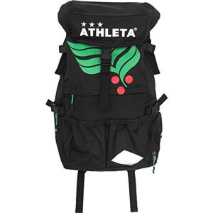 ATHLETA(アスレタ) カフェブラバックパック 05253S Fサイズ ブラック｜yammy-yammy