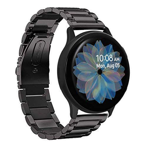 VICARA バンド Compatible with Galaxy Watch Active 2 4...