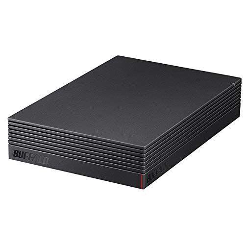 HD-EDS6.0U3-BA パソコン&amp;テレビ録画用 外付けHDD 6TB