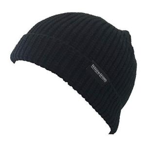 TRAX SHOP 11色 ニット帽 帽子 メンズ レディース リブ編みショートニットキャップ 秋 冬 秋冬 春 オールシーズン (ブラック｜yammy-yammy