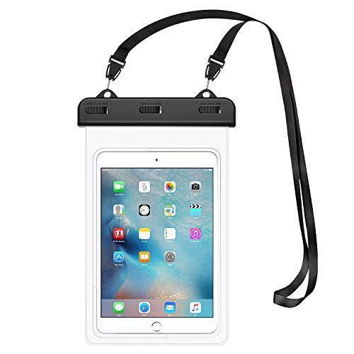 防水ケース ATiC タブレット防水ケース カバー iPad Mini 2019/4/3/2, Sa...