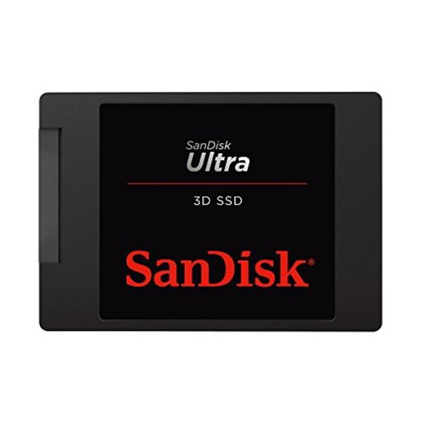 SanDisk サンディスク 内蔵 SSD 2.5インチ / SSD Ultra 3D 2TB SA...