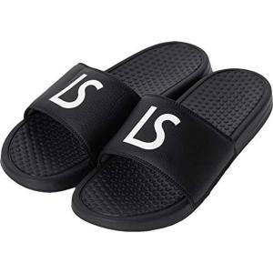 LUZeSOMBRA(ルースイソンブラ) LS FUTEBOL SANDAL F2014919 Mサイズ ブラック｜yammy-yammy