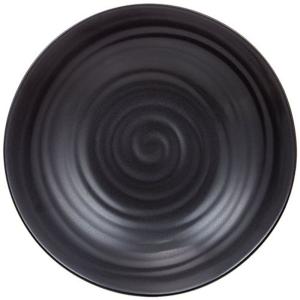 テーブルウェアイースト (黒マット)パスタ皿・カレー皿｜yammy-yammy
