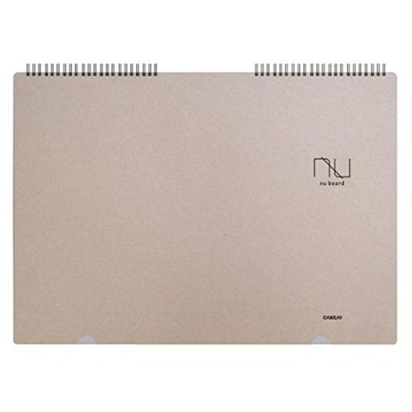 nu board （ヌーボ ード） A2判 NGA201F808 ノート型ホワイトボード