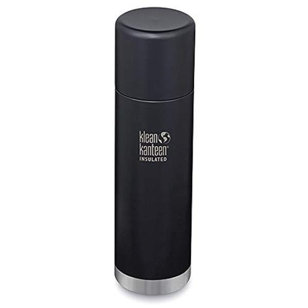 クリーンカンティーン(Klean Kanteen) 保温ボトル TKPro 1L シェールブラック ...