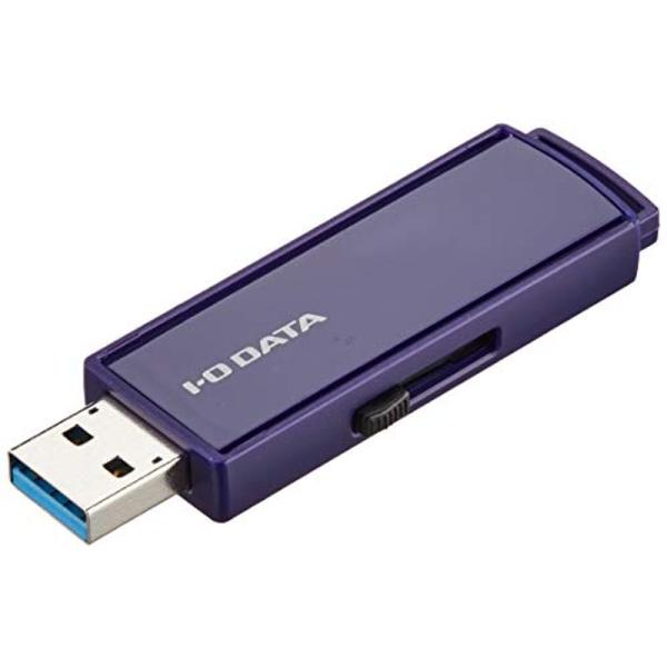 I-O DATA USB 3.1 Gen 1(USB 3.0)対応 セキュリティUSBメモリー 32...