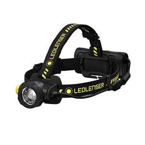 Ledlenser(レッドレンザー) H15R Work LEDヘッドライト USB充電式 日本正規品 Black 小｜yammy-yammy