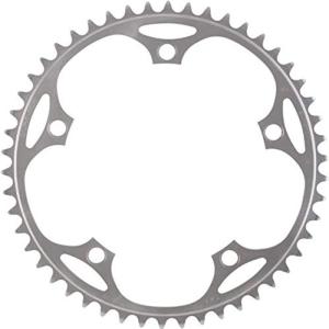 シマノ(SHIMANO) デュラエースTrack チェーンリング 49T NJS 厚歯 1/2x1/8 Y16S49001 DURA-ACE｜yammy-yammy