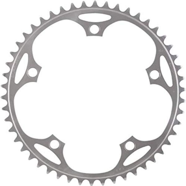 シマノ(SHIMANO) デュラエースTrack チェーンリング 49T NJS 厚歯 1/2x1/...