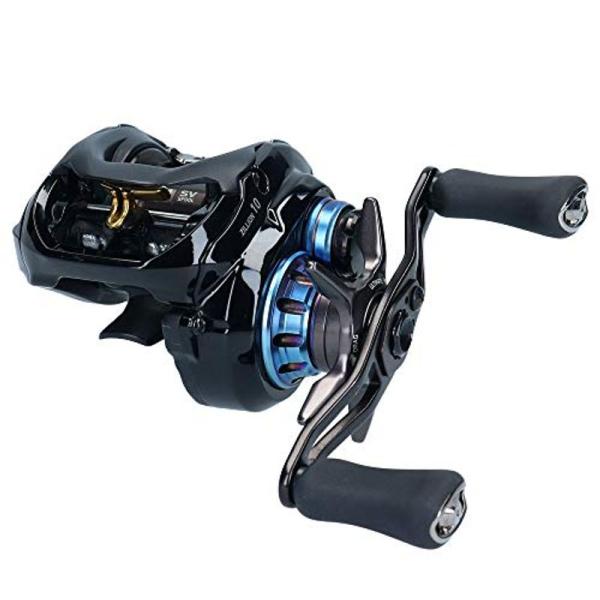 ダイワ(DAIWA) ベイトリール 20 ジリオン10 10.0L-SV TW (2020モデル)