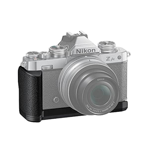 Nikon エクステンショングリップ Z fc-GR1 Zfc用 ZFCGR1