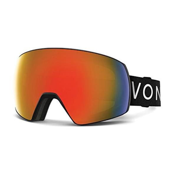 ボンジッパー ゴーグル サテライト ミラーレンズ レギュラーフィット VONZIPPER SATEL...