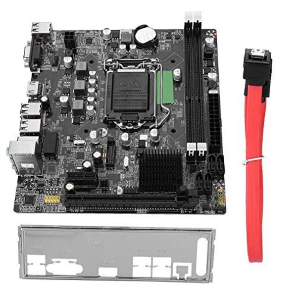 LGA 1155ソケットインテルDDR3マザーボードI5 I7 CPU USB3.0 SATA PC...