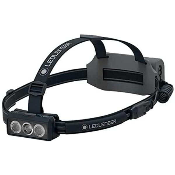 Ledlenser(レッドレンザー) LEDヘッドライト NEO9R Black/Gray 充電式 ...