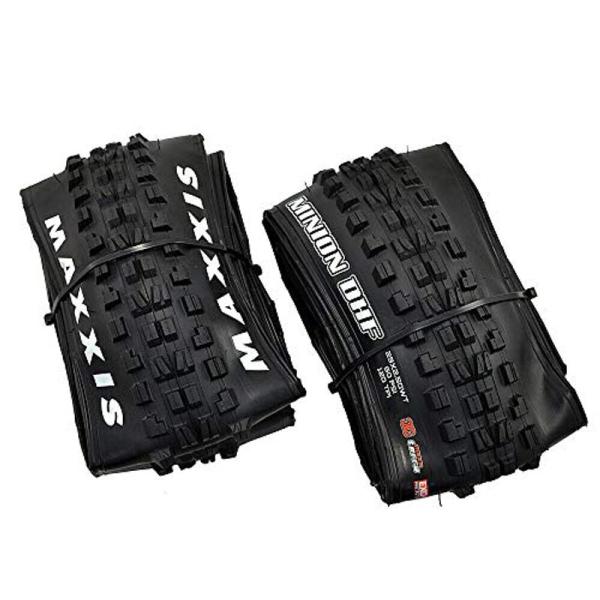 MAXXIS MINION DHF M301RU MTB Folding Tire TR EXO 3...