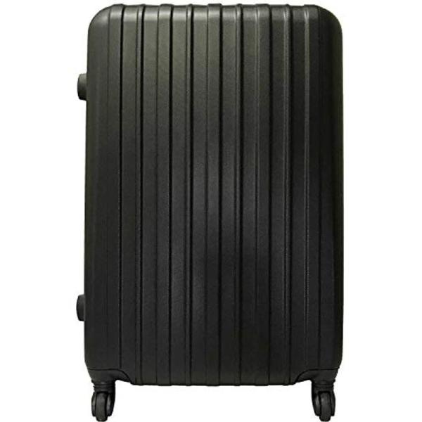 スーツケース 機内持込み TSAロック搭載 4輪 エンボス加工 (05508) (S-05508, ...