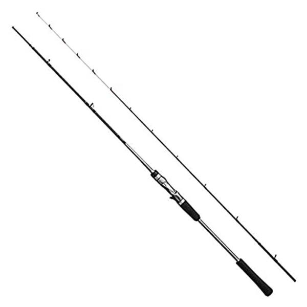 シマノ(SHIMANO) ソルトウォーターロッド 20 クロスミッション ベイト B66ML-S 鯛...